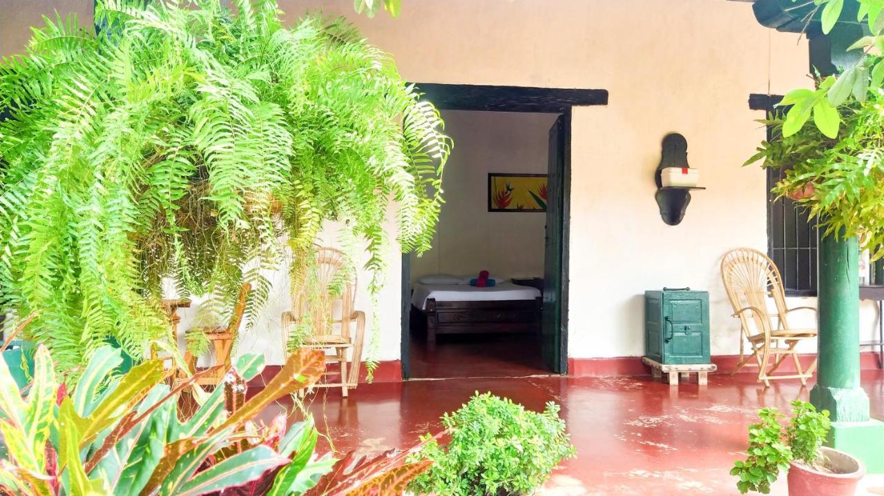 דירות Cafe Mompox - Colonial House מראה חיצוני תמונה