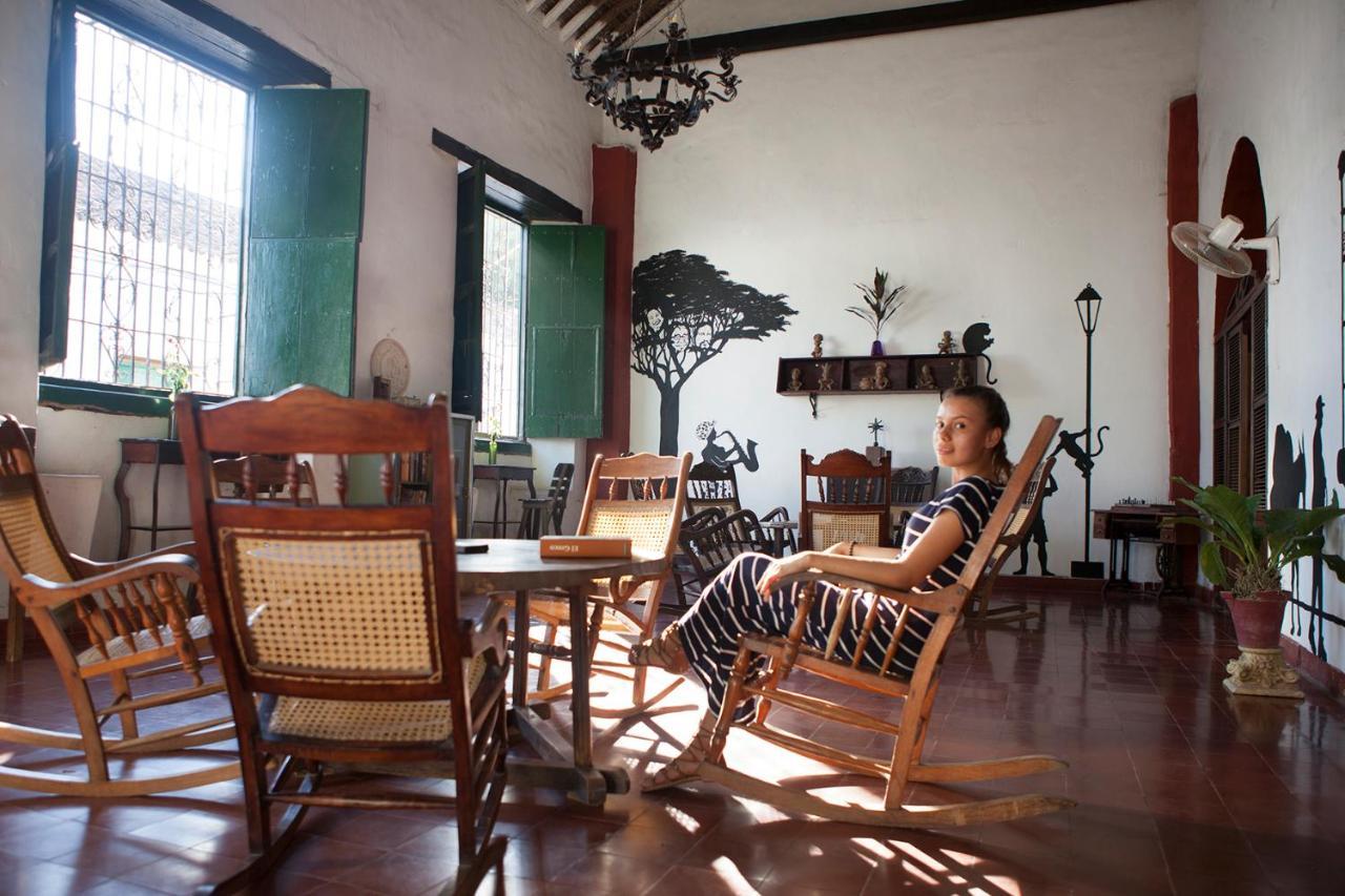 דירות Cafe Mompox - Colonial House מראה חיצוני תמונה