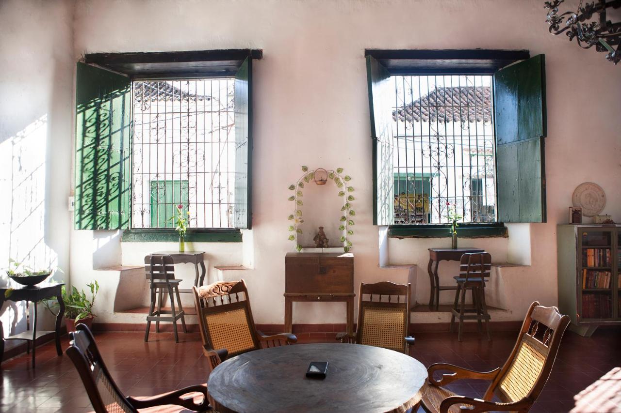 דירות Cafe Mompox - Colonial House מראה חיצוני תמונה