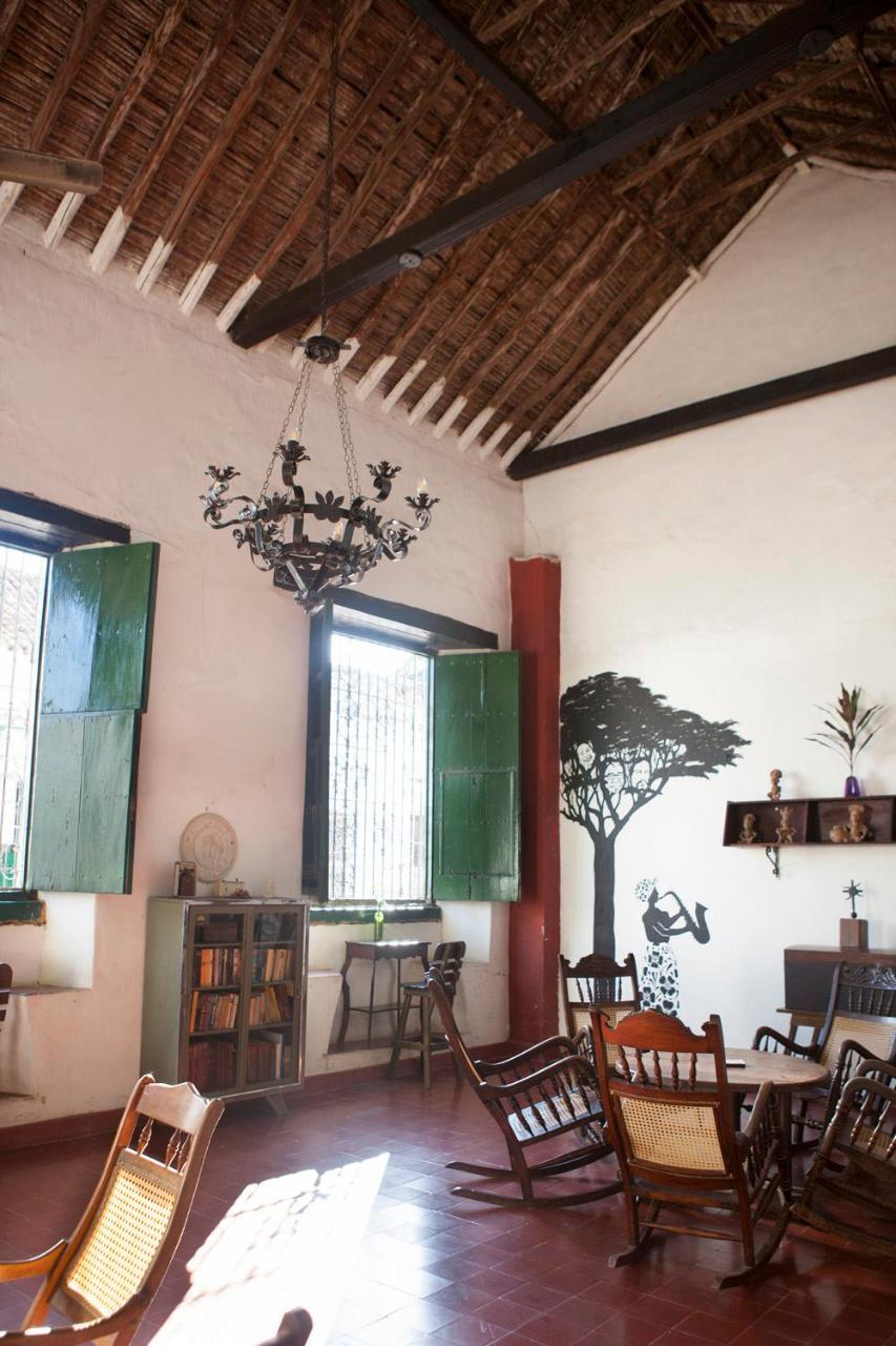 דירות Cafe Mompox - Colonial House מראה חיצוני תמונה