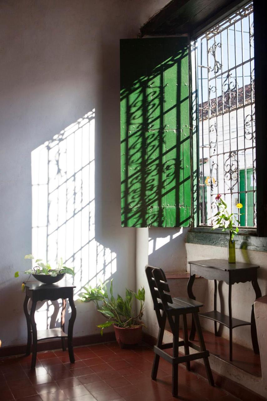 דירות Cafe Mompox - Colonial House מראה חיצוני תמונה
