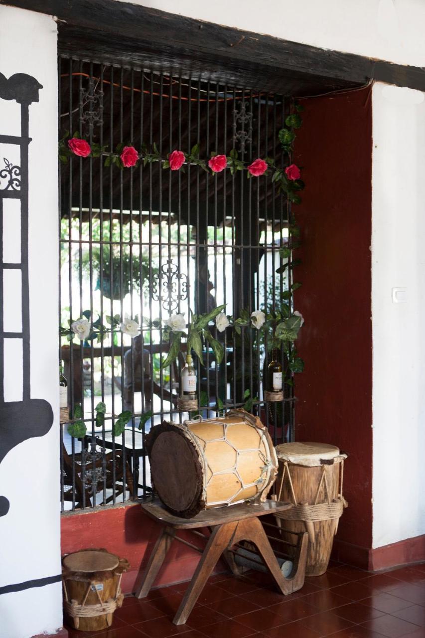 דירות Cafe Mompox - Colonial House מראה חיצוני תמונה