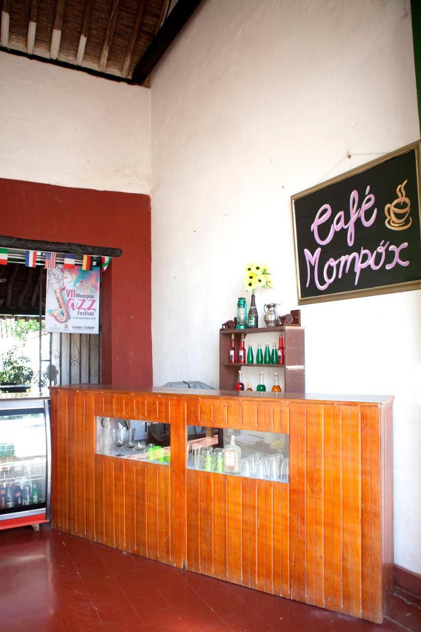דירות Cafe Mompox - Colonial House מראה חיצוני תמונה